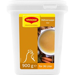 7613037671193 - Klare Hühnersuppe 9000 g