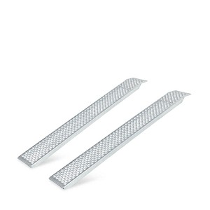 4052293709111 - Auffahrrampen aus Aluminium 1500 x 200 mm