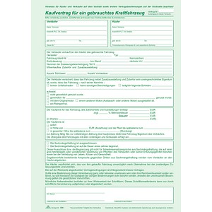 4002871058629 - Kaufvertrag universal A4 SD 4002871058629 10 Stück 4002871058629 - Kaufvertrag universal A4 SD 4002871058629 10 Stück