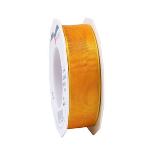 4009236136961 - Geschenkband Organzaband Four Seasons 6072525-705 mit Drahtkante 25mm x 25m seidenmatt cabin yellow 4009236136961 Präsent 4009236136961 - Geschenkband Organzaband Four Seasons 6072525-705 mit Drahtkante 25mm x 25m seidenmatt cabin yellow 4009236136961 Präsent