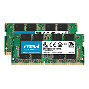 crucial CT2K16G4SFRA32A Arbeitsspeicher 2x 16 GB DDR4