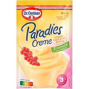 4000521467401 - DrOetker Paradies Creme Zitrone 725 g 4000521467401 73 Gramm 4000521467401 - DrOetker Paradies Creme Zitrone 725 g 4000521467401 73 Gramm