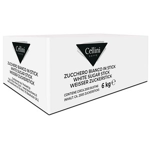 8002730156011 - Weißer Zucker Zuckersticks 2000 x 30 g 8002730156011 2000 Gramm 8002730156011 - Weißer Zucker Zuckersticks 2000 x 30 g 8002730156011 2000 Gramm