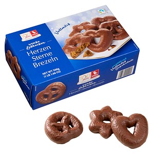 4003160111001 - WEISS Lebkuchen Vollmilch 5000 g