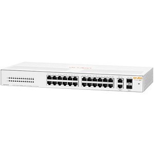 HPE Networking Instant On 1430 26G 2SFP Switch 26-fach