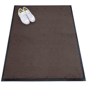 miltex Fußmatte Eazycare Style graubraun 80,0 x 120,0 cm