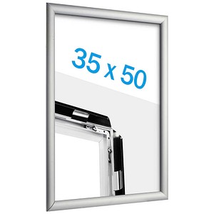 SPRINTIS  Klapprahmen silber 35,0 x 50,0 cm, 1 St.