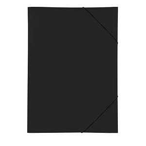 4009212048844 - Eckspannmappe Lucy Trend 21638-01 A3 schwarz Polypropylen 80g mit 3 Einschlagklappen 4009212048844 Pagna 4009212048844 - Eckspannmappe Lucy Trend 21638-01 A3 schwarz Polypropylen 80g mit 3 Einschlagklappen 4009212048844 Pagna
