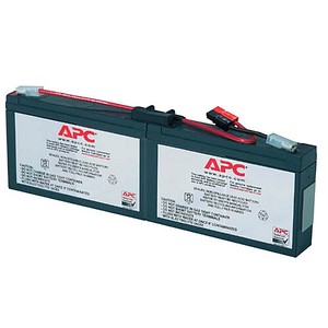 0731304014003 - by Schneider Electric Batterie USV-Anlagen-Akku ersetzt Original-Akku (Original) RBC18 Passend für Marke APC