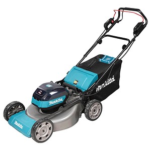 AKTION: makita LM002GZ Akku-Rasenmäher 40,0 V max. für bis zu 2.500 - 3.400 m², ohne Akku mit Prämie nach Registrierung