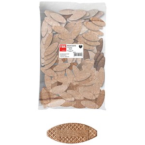 4049563060416 - BISCUIT WOOD P20 015600281 Flachdübel Ø   4049563060416 250 Stück