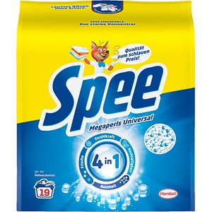 Spee Megaperls Universal Waschmittel Perls, 1,14 kg
