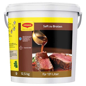 Maggi® PROFESSIONAL Sauce zu Braten  12,5 kg, 1 St.