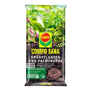 COMPO SANA® Grünpflanzenerde 10,0 l