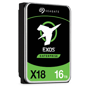 8719706020541 - Exos X18 ST16000NM001J - Festplatte - verschlüsselt - 16 TB - intern - SATA 6Gb s 8719706020541 - Exos X18 ST16000NM001J - Festplatte - verschlüsselt - 16 TB - intern - SATA 6Gb s