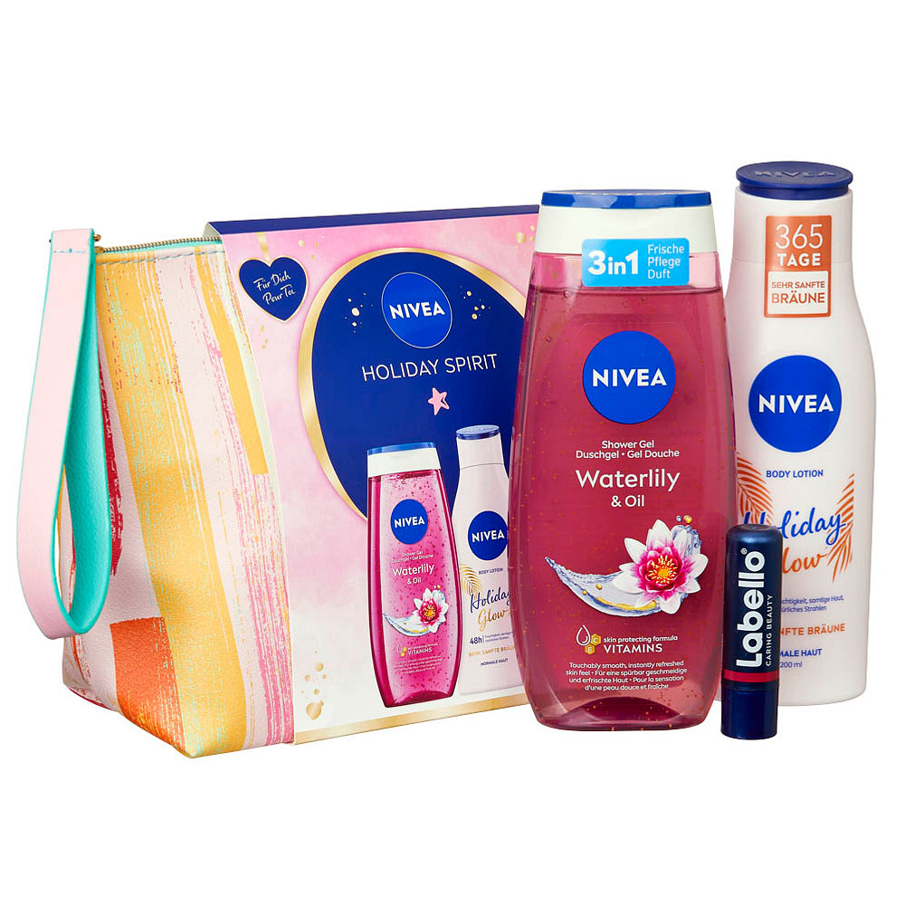 NIVEA HOLIDAY SPIRIT Geschenkset | office discount