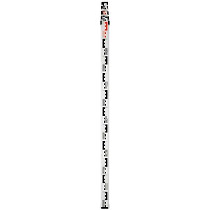 STABILA Teleskop-Nivellierlatte TNL, 18170, Aluminium 500,0 cm