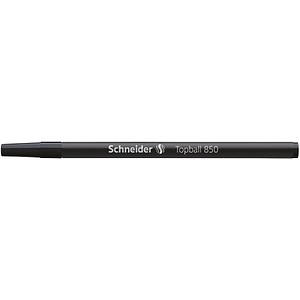 Tintenroller Schneider Topball 811, 0,5mm, nachfüllbar  Balisia GmbH -  Bürobedarf, Haushalt und Freizeitartikel