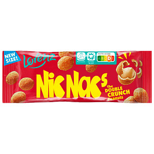 4018077007248 - NicNac’s Erdnüsse 24 x 350 g