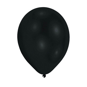 0192937067635 - 25 Luftballons Standard schwarz 0192937067635 25 Stück 0192937067635 - 25 Luftballons Standard schwarz 0192937067635 25 Stück