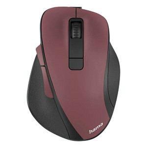 4047443500809 - MW-500 Recharge Ergonomische Maus Funk Optisch Bordeaux 6 Tasten 1600 dpi Ergonomisch Wiederaufladbar 4047443500809 - MW-500 Recharge Ergonomische Maus Funk Optisch Bordeaux 6 Tasten 1600 dpi Ergonomisch Wiederaufladbar
