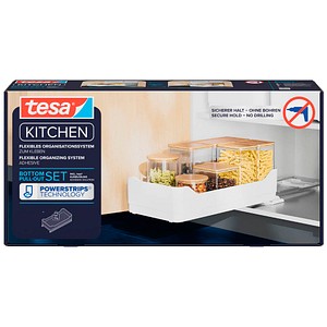4063565285301 - KITCHEN BOTTOM PULL-OUT DET Schublade weiß 290 x 495 x 120 cm 4063565285301 Tesa 4063565285301 - KITCHEN BOTTOM PULL-OUT DET Schublade weiß 290 x 495 x 120 cm 4063565285301 Tesa