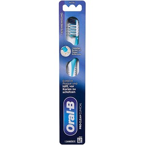 8700216476287 - Pro-Clean Clinical Cross-Action Zahnbürste 8700216476287 Oral-B
