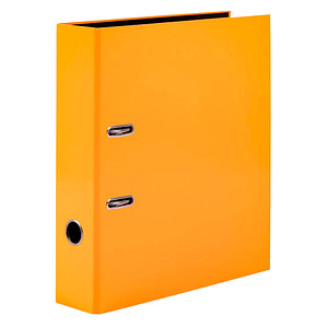 4008705200646 - HERMA Motivordner Rückenbreite 7 cm DIN A4 Karton orange