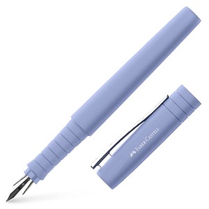 4005402410019 - Füllhalter B Poly Pen pale iris 4005402410019 Faber-Castell 4005402410019 - Füllhalter B Poly Pen pale iris 4005402410019 Faber-Castell