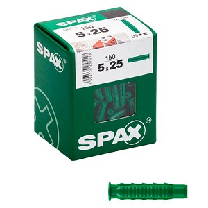 4003530257018 - TYP-SD 4100000500257 Betondübel Ø 5 mm x 25 mm 4003530257018 150 Stück
