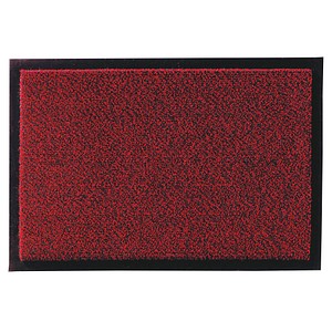 Hamat Fußmatte Mars rot 90,0 x 120,0 cm