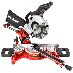 Einhell TC-SM 2131/1 Dual Kappsäge 1.500 W, ohne Akku