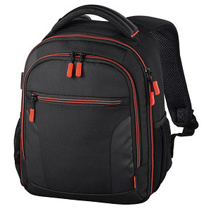 4047443349910 - Miami 150 - Rucksack für Kamera mit Objektiven und Tablet   Notebook - Nylon - Schwarz - 102 (00139856)