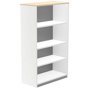 8427951810557 - Aktenregal Cupboard weißeiche 900 x 450 x 1560 cm 8427951810557 rocada 8427951810557 - Aktenregal Cupboard weißeiche 900 x 450 x 1560 cm 8427951810557 rocada
