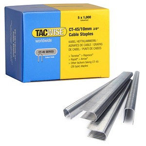 5018505104524 - 5000 TACWISE? Tackerklammern Typ CT-4510 mm 0352 10 mm 5018505104524 5000 Stück 5018505104524 - 5000 TACWISE? Tackerklammern Typ CT-4510 mm 0352 10 mm 5018505104524 5000 Stück