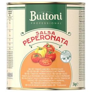 8445291600041 - Tomatensauce mit Paprika 30 kg