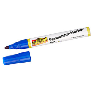 4250073825994 - Permanentmarker blau 15 - 30 mm 1 St