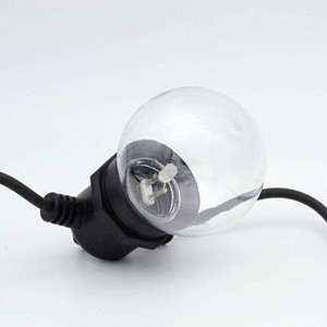 4040895012074 - RealPower LED Lichterkette LT-490490m lang batteriebetrieb