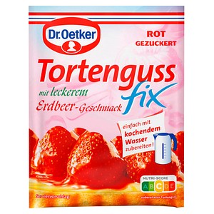 4000521003357 - DrOetker Tortenguss Erdbeer 500 g 4000521003357 50 Gramm 4000521003357 - DrOetker Tortenguss Erdbeer 500 g 4000521003357 50 Gramm
