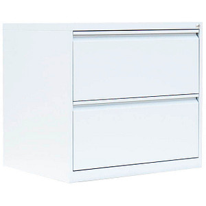 4061815525726 - Hängeregistraturschrank signalweiß 2 Schubladen 760 x 620 x 705 cm 4061815525726 LÜLLMANN 4061815525726 - Hängeregistraturschrank signalweiß 2 Schubladen 760 x 620 x 705 cm 4061815525726 LÜLLMANN