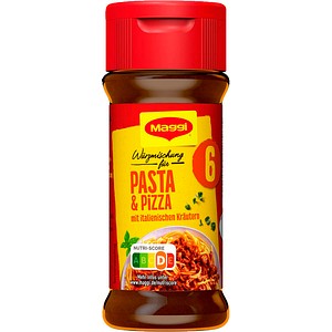 4005500027942 - Pasta & Pizza Gewürz 600 g 4005500027942 480 Gramm 4005500027942 - Pasta & Pizza Gewürz 600 g 4005500027942 480 Gramm