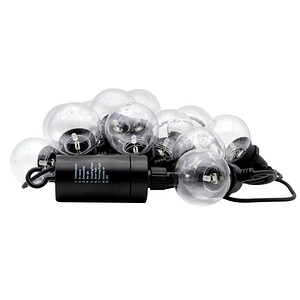 4040895012074 - RealPower LED Lichterkette LT-490490m lang batteriebetrieb