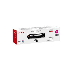 4960999904702 - 731 M 6270B002 Tonerkassette Original Magenta 1500 Seiten Toner 4960999904702 - 731 M 6270B002 Tonerkassette Original Magenta 1500 Seiten Toner