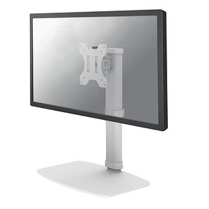 Neomounts TV-Ständer FPMA-D890 weiß für 1 Monitor