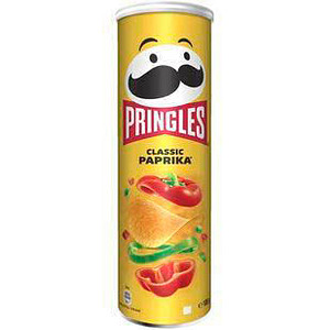 Pringles Classic Paprika Chips 165,0 g