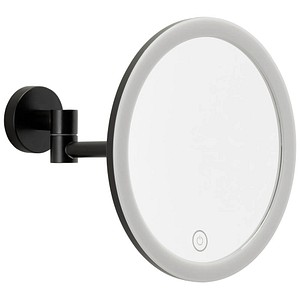 4063565251245 - Visioon LED-Kosmetikspiegel - kabelloser Schminkspiegel mit dimmbarer Beleuchtung - Touch Control integrierter Akku 5-fache Vergrößerung Gelenkarm 4063565251245 - Visioon LED-Kosmetikspiegel - kabelloser Schminkspiegel mit dimmbarer Beleuchtung - Touch Control integrierter Akku 5-fache Vergrößerung Gelenkarm