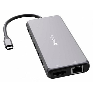 0023942321538 - 32153 Datenverteiler Umschalter USB-C Pro Multiport Hub 13 Port CMH-13             32153 32153 0023942321538