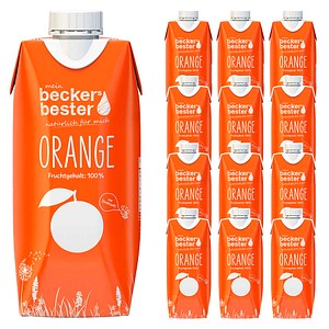 4001716771082 - ORANGE Direktsaft 12 x 033 l