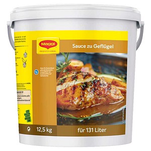 Maggi® PROFESSIONAL Sauce zu Geflügel  12,5 kg, 1 St.