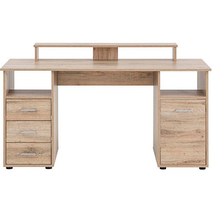 4027181114254 - Schreibtischkombination Niels light 701703 867cm (H) 150cmx70cm (BxT) rechteckig wildeiche wildeiche 4027181114254 MÖBELP 4027181114254 - Schreibtischkombination Niels light 701703 867cm (H) 150cmx70cm (BxT) rechteckig wildeiche wildeiche 4027181114254 MÖBELP